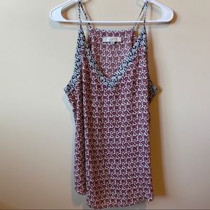 LOFT cami tank